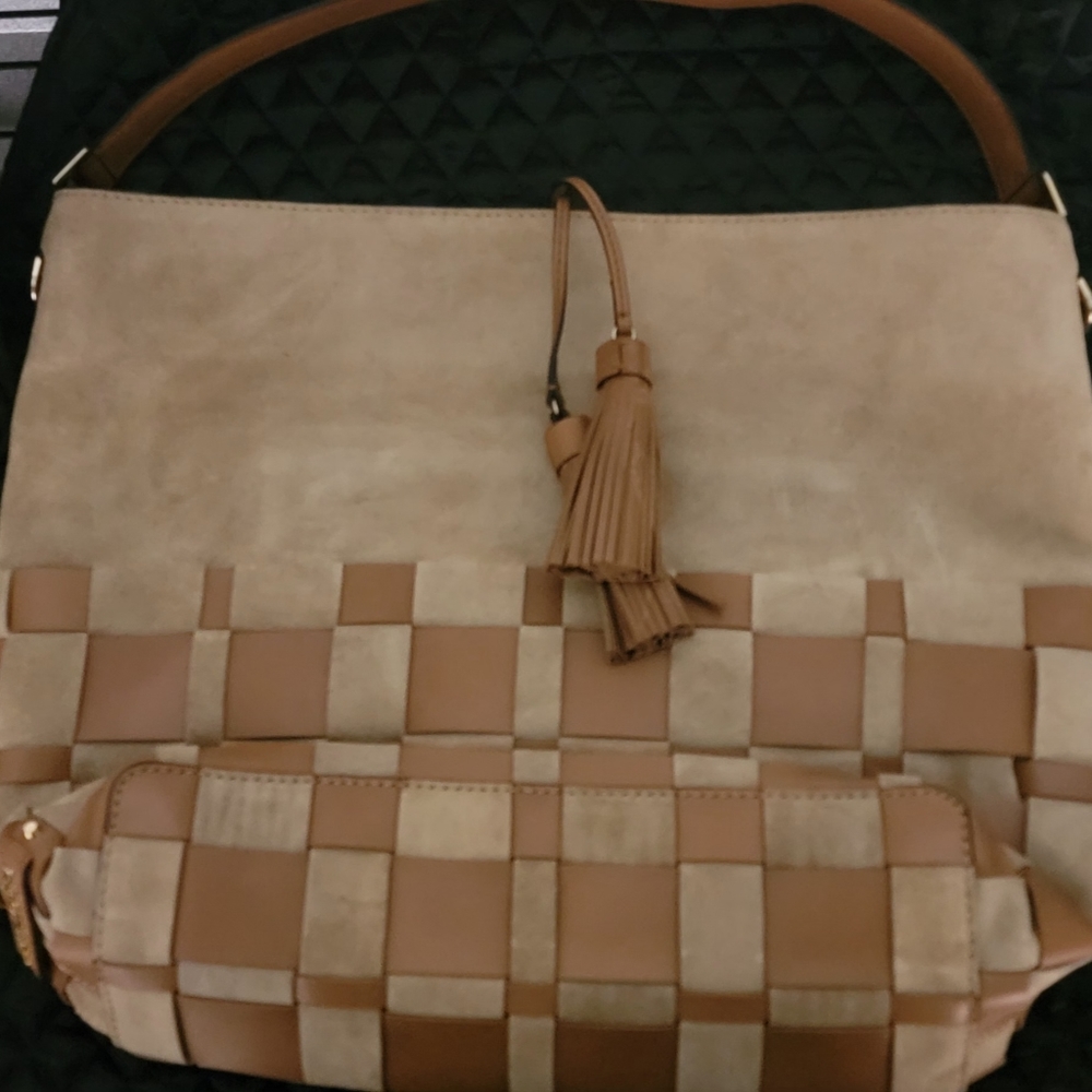 Michael Kors Leather Purse